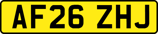AF26ZHJ