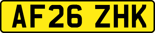 AF26ZHK