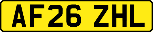 AF26ZHL