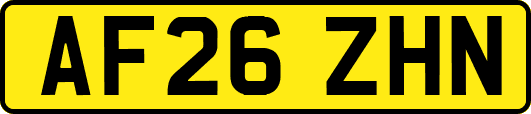 AF26ZHN
