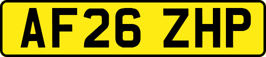 AF26ZHP