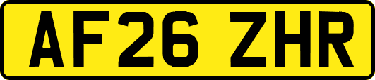 AF26ZHR
