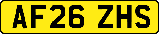 AF26ZHS