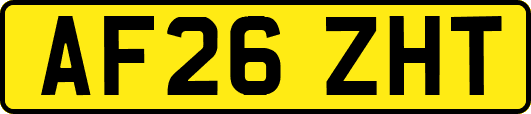 AF26ZHT