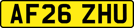 AF26ZHU