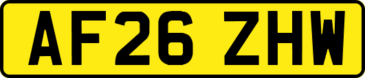 AF26ZHW