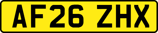 AF26ZHX