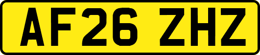 AF26ZHZ