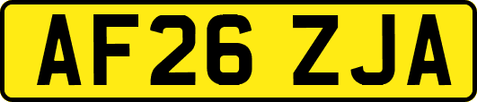 AF26ZJA