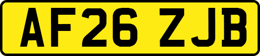 AF26ZJB