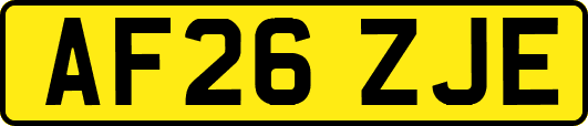 AF26ZJE