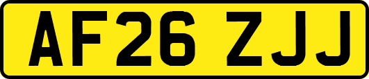 AF26ZJJ