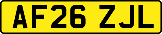 AF26ZJL