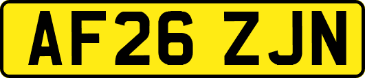 AF26ZJN
