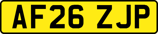 AF26ZJP