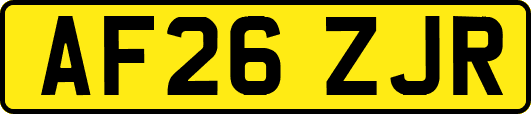 AF26ZJR