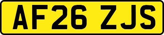 AF26ZJS