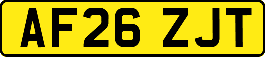 AF26ZJT