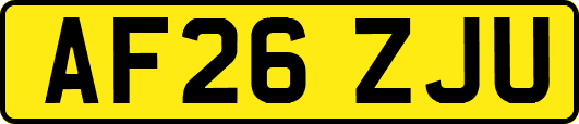 AF26ZJU