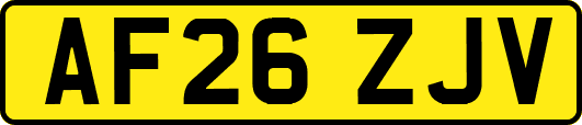 AF26ZJV