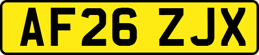 AF26ZJX
