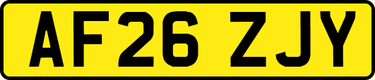AF26ZJY