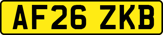AF26ZKB