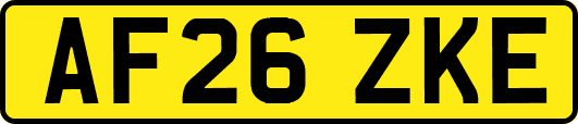 AF26ZKE