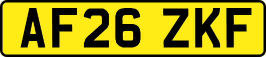 AF26ZKF