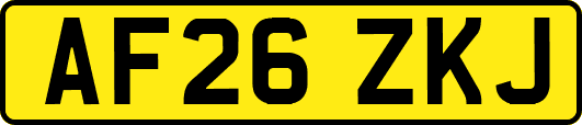 AF26ZKJ