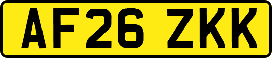 AF26ZKK