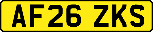 AF26ZKS