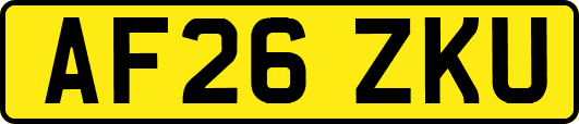AF26ZKU
