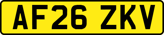 AF26ZKV