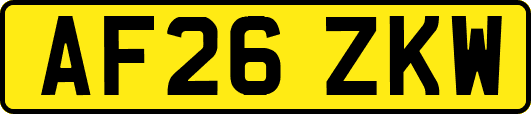 AF26ZKW