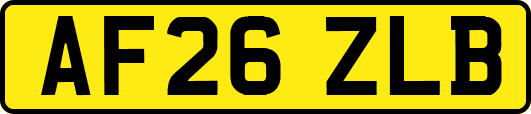 AF26ZLB
