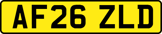 AF26ZLD
