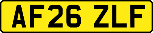 AF26ZLF