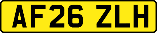 AF26ZLH
