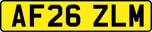 AF26ZLM