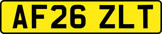 AF26ZLT
