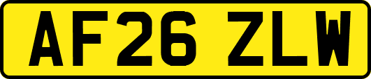 AF26ZLW