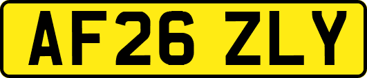 AF26ZLY
