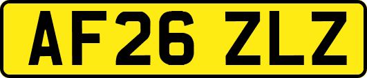 AF26ZLZ