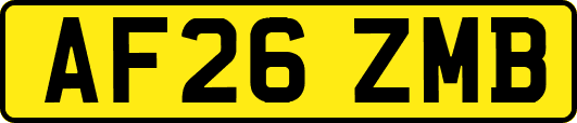 AF26ZMB