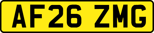 AF26ZMG