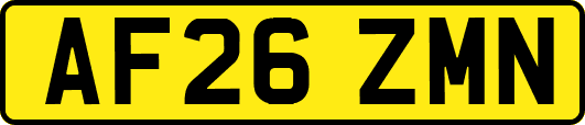 AF26ZMN