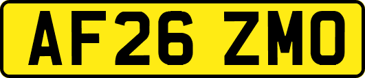AF26ZMO