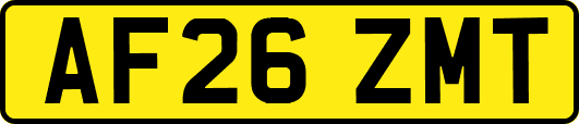 AF26ZMT