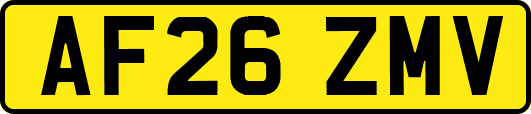 AF26ZMV